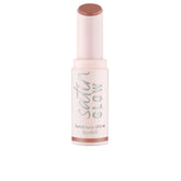 ESSENCE-BATOM BRILHO LUMINOSO SATIN GLOW 01 Whole Latte Love 35 g.-DrShampoo - Perfumaria e Cosmética